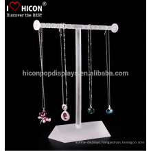 Choose Us Because We Are Attention To Details Jewelry Shop Necklace Earring Display Stand